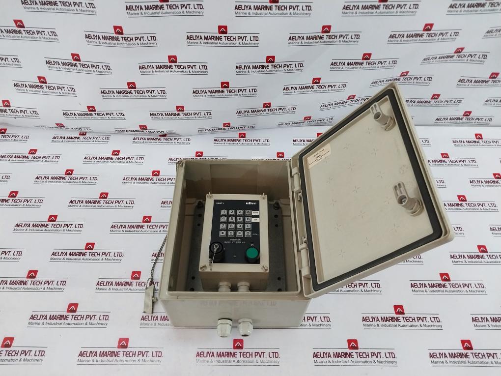 Himel PLM, PLM-KT Control Panel Enclosure UHAT-1 Cab