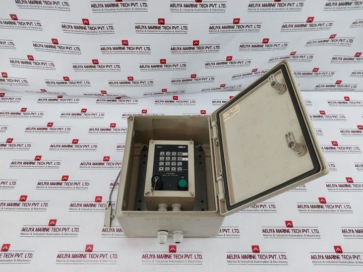 Himel PLM, PLM-KT Control Panel Enclosure UHAT-1 Cab