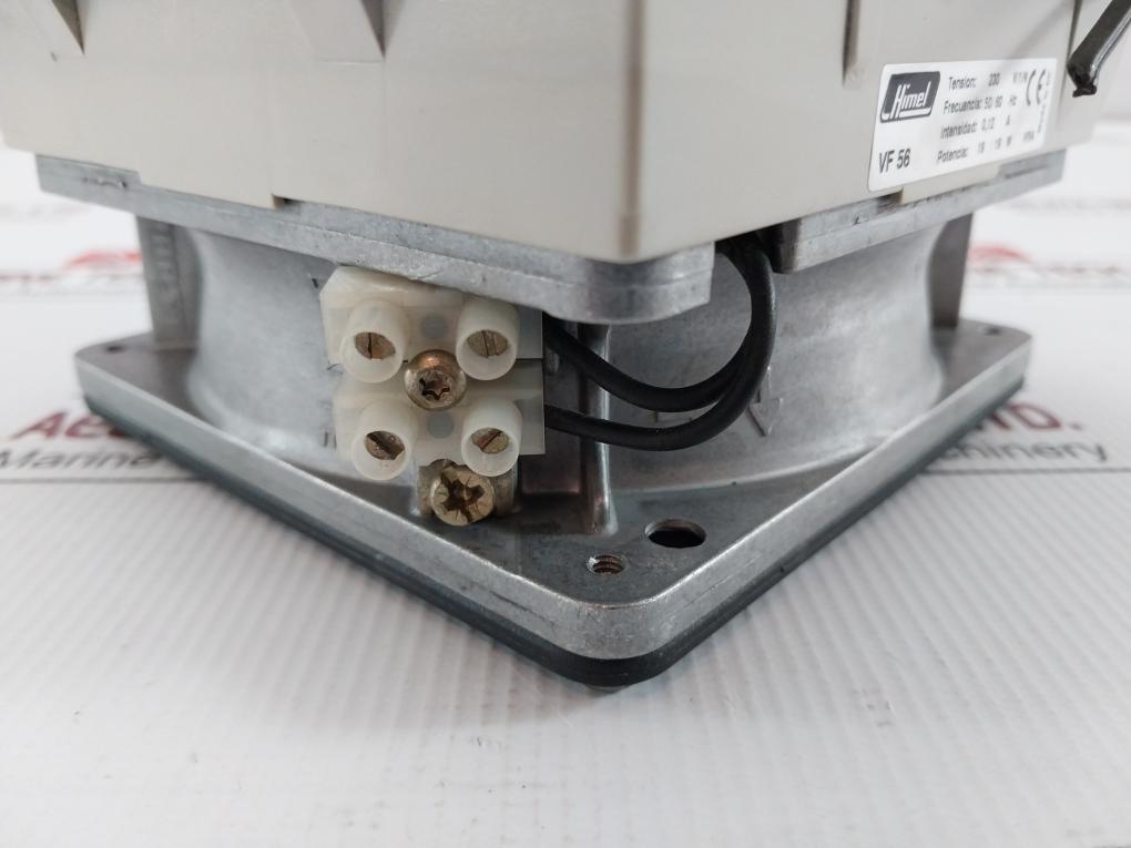 Fan Grill And Filter Vf 56 Himel Ip54 230V