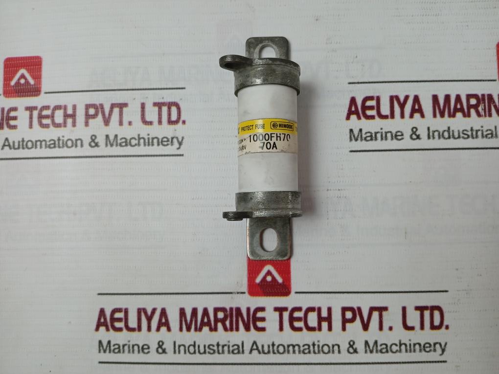 Hinode 1000Fh70 Protect Fuse 70A 100Ka 1000V
