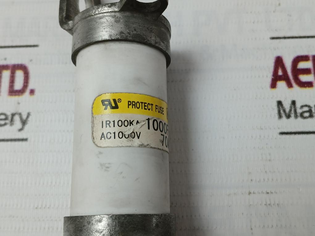 Hinode 1000Fh70 Protect Fuse 70A 100Ka 1000V