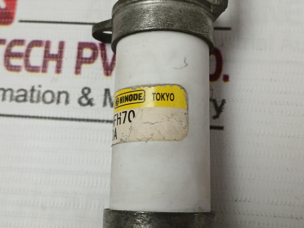 Hinode 1000Fh70 Protect Fuse 70A 100Ka 1000V