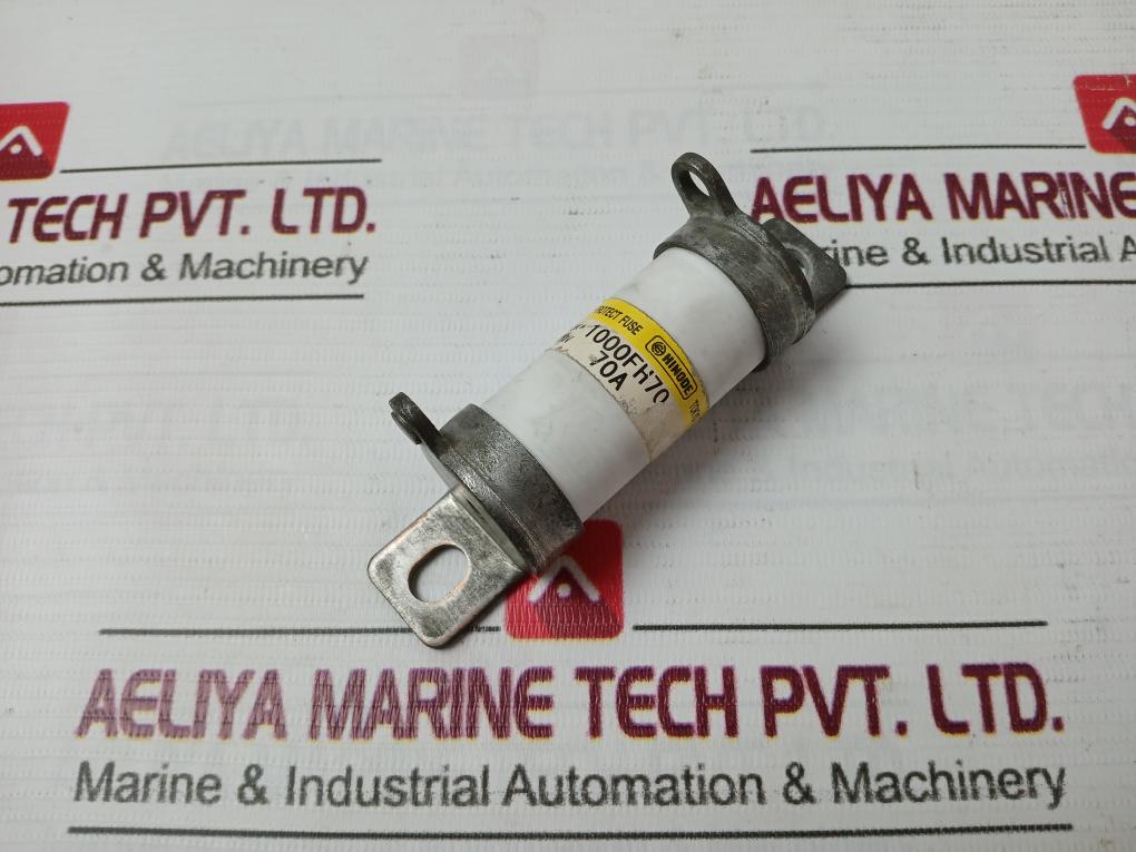Hinode 1000Fh70 Protect Fuse 70A 100Ka 1000V
