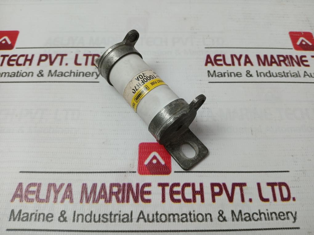 Hinode 1000Fh70 Protect Fuse 70A 100Ka 1000V