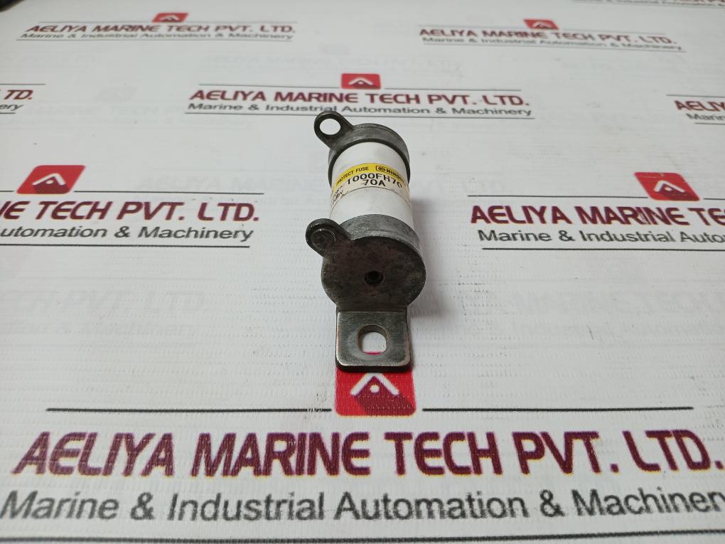 Hinode 1000Fh70 Protect Fuse 70A 100Ka 1000V