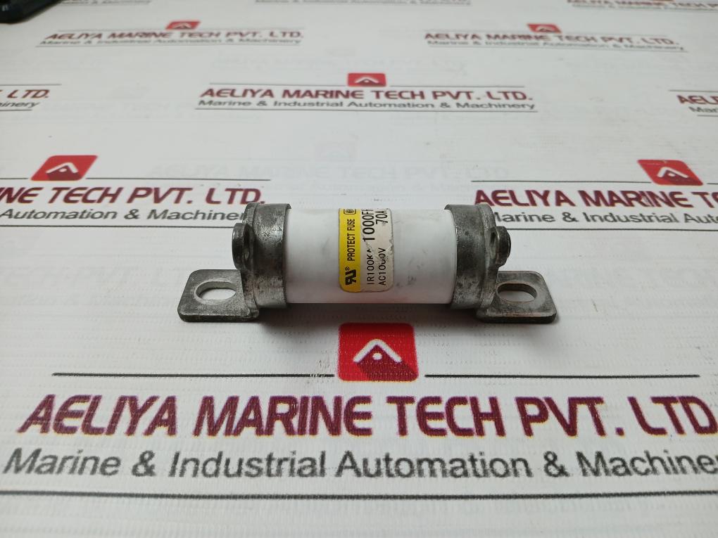 Hinode 1000Fh70 Protect Fuse 70A 100Ka 1000V