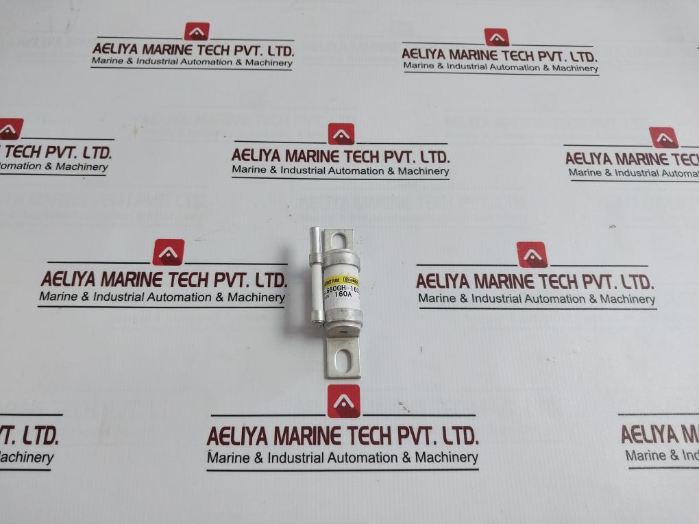 Hinode 660Gh-160Sul Protect Fuse Ir100Ka Ac/Dc 660V 160A