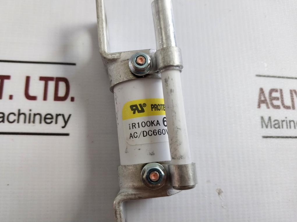 Hinode 660Gh-160Sul Protect Fuse Ir100Ka Ac/Dc 660V 160A