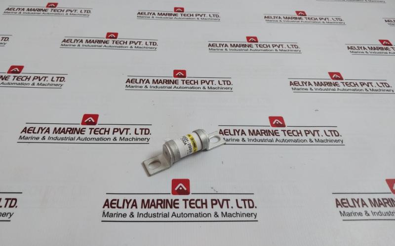 Hinode 660Gh-200Sul Protect Fuse 200A Ac/Dc 660V Ir 100Ka 3Ea F14756