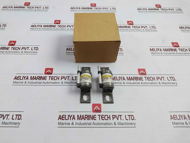 Hinode 660Gh-250Sul Bolted Tag Fuse 250A 660V Ac/Dc