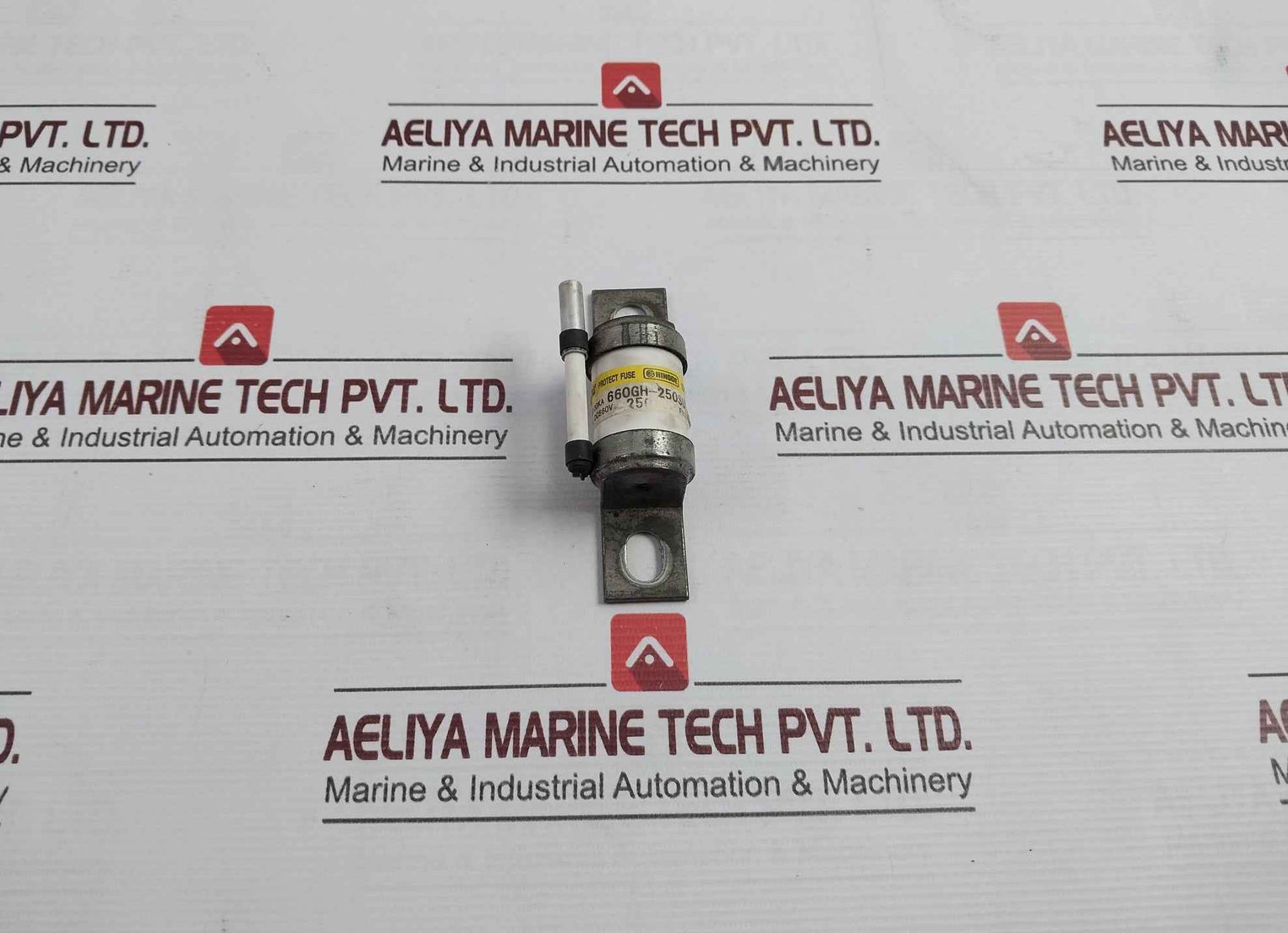 Hinode 660Gh-250Sul Bolted Tag Fuse 250A 660V Ac/Dc