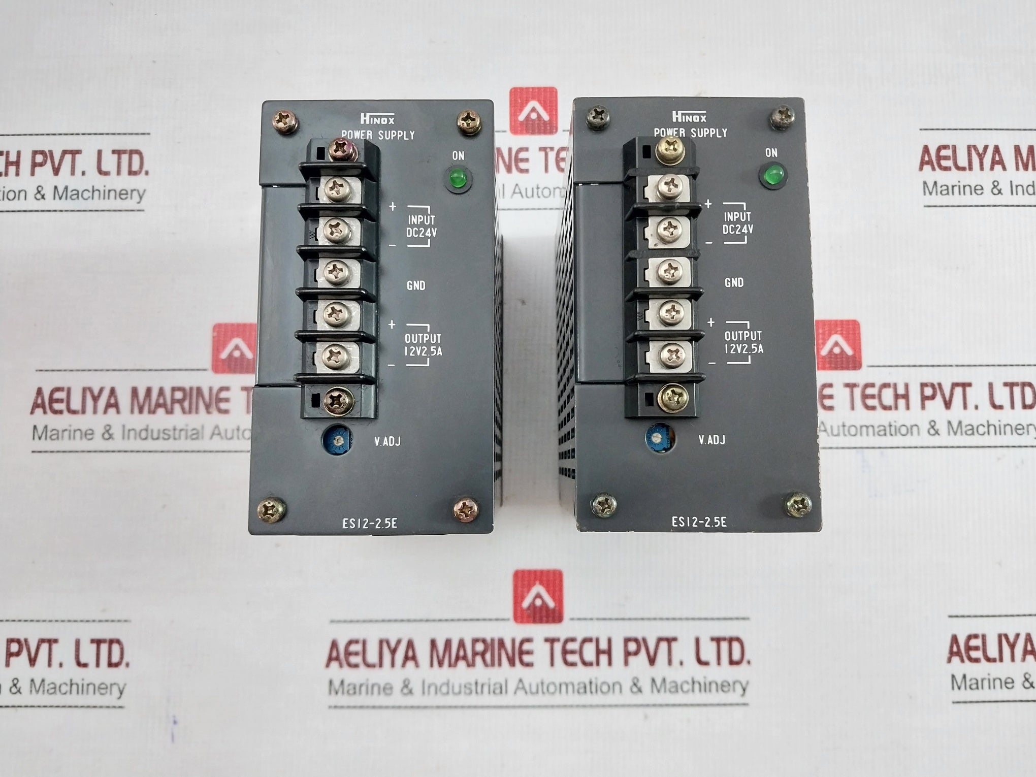 Hinox Es12-2.5E Power Supply Output-12V 2.5A