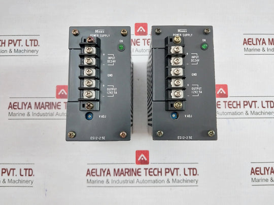 Hinox Es12-2.5E Power Supply Output-12V 2.5A