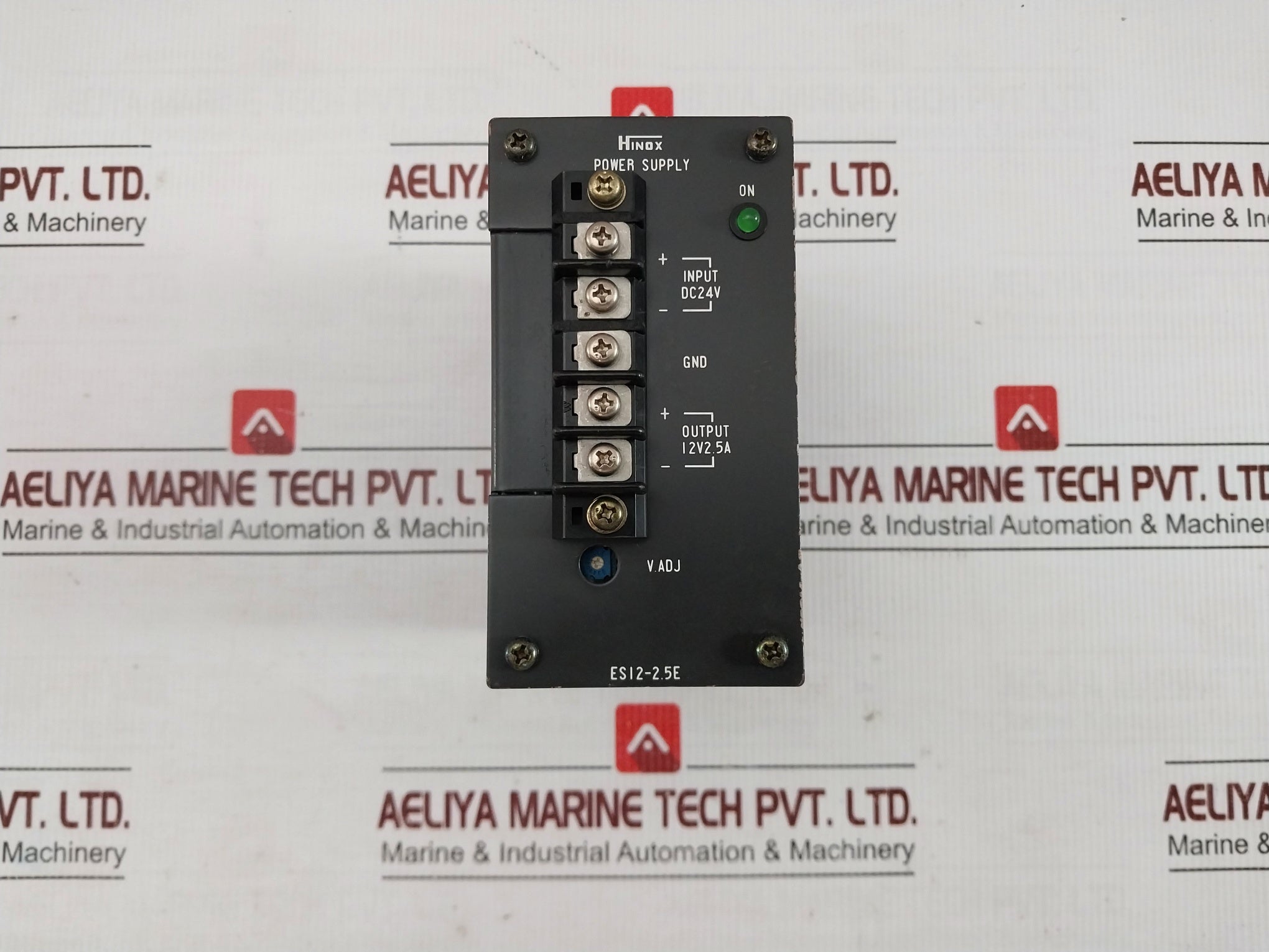 Hinox Es12-2.5E Power Supply Output-12V 2.5A