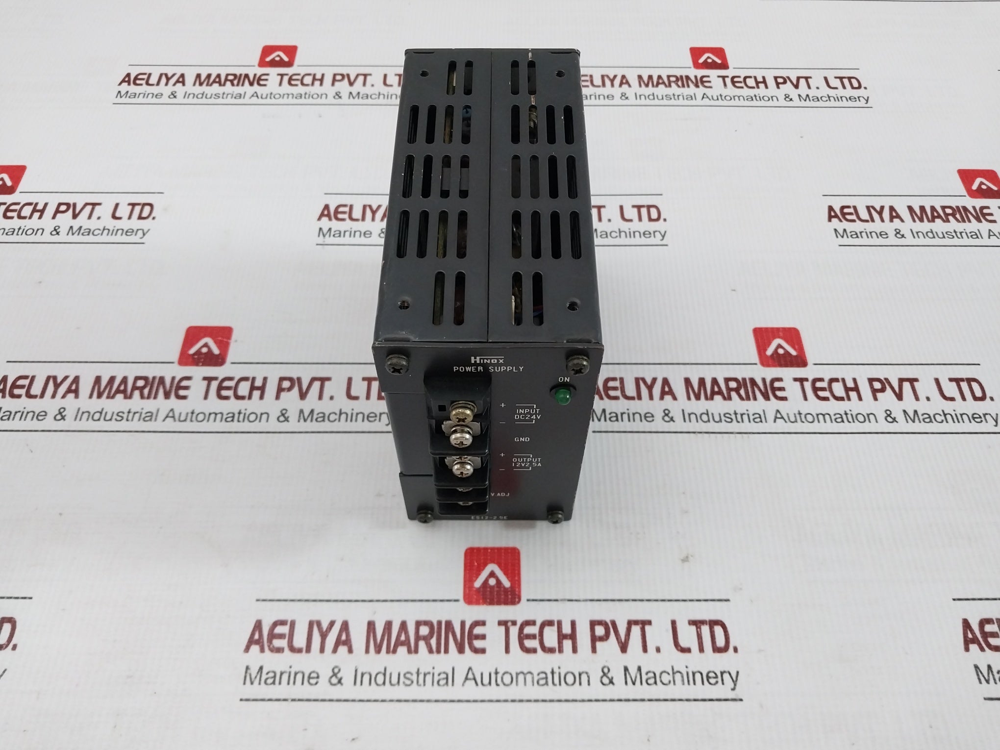 Hinox Es12-2.5E Power Supply Output-12V 2.5A