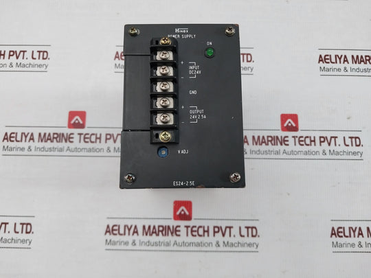 Hinox Es24-2.5E Power Supply Input-dc24V