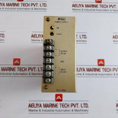 Hinox Es5-10Em Power Supply Module Input Dc24V Output 5V 10A