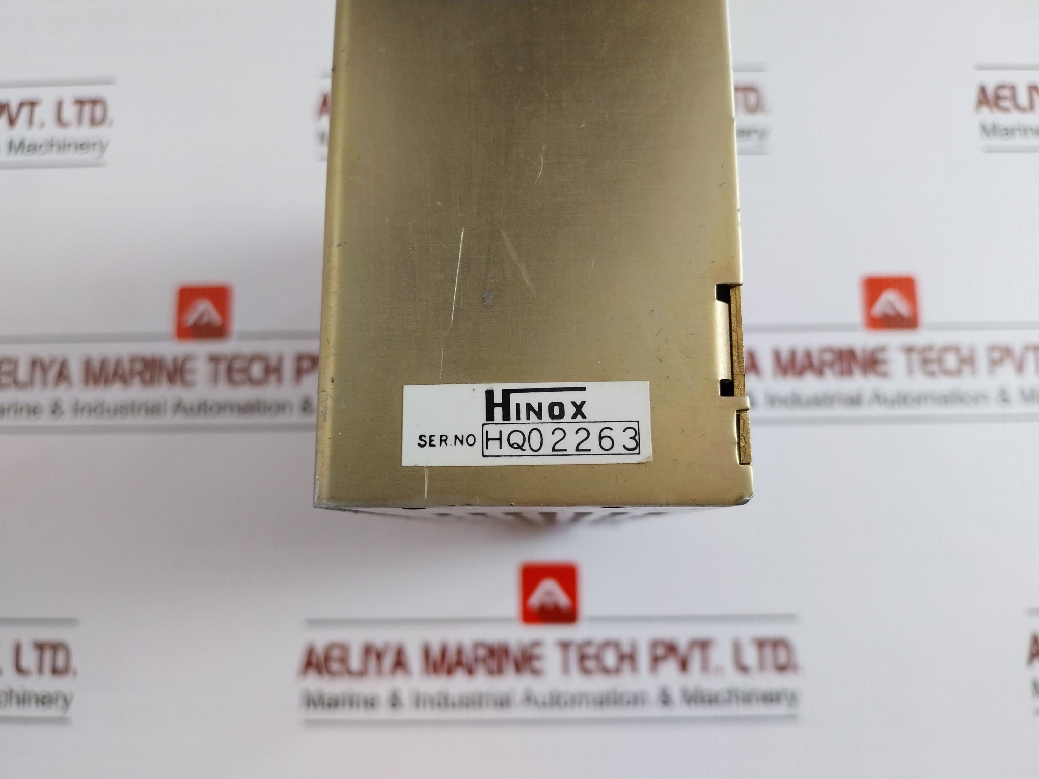 Hinox Es5-10Em Power Supply Module Input Dc24V Output 5V 10A