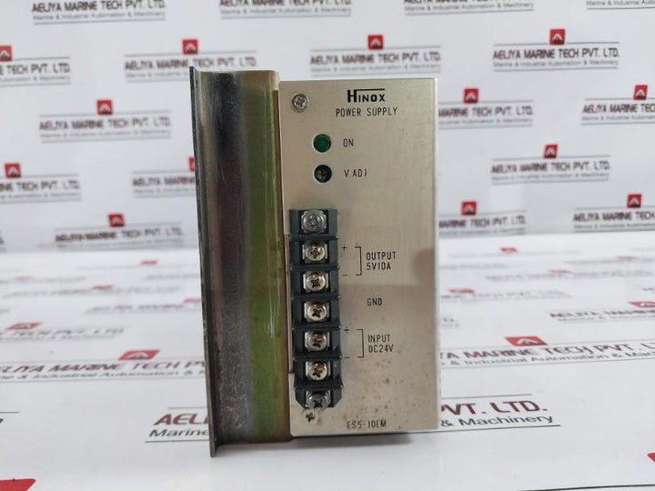 Hinox Es5-10em Power Supply Dc 24v 5v 10a
