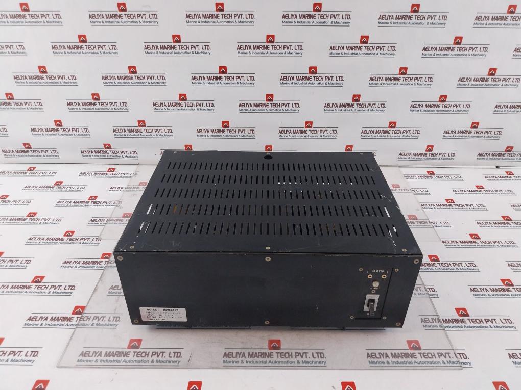 Hinox SIS250-24-60 DC-AC Inverter DC 24 V