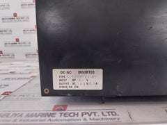 Hinox SIS250-24-60 DC-AC Inverter DC 24 V