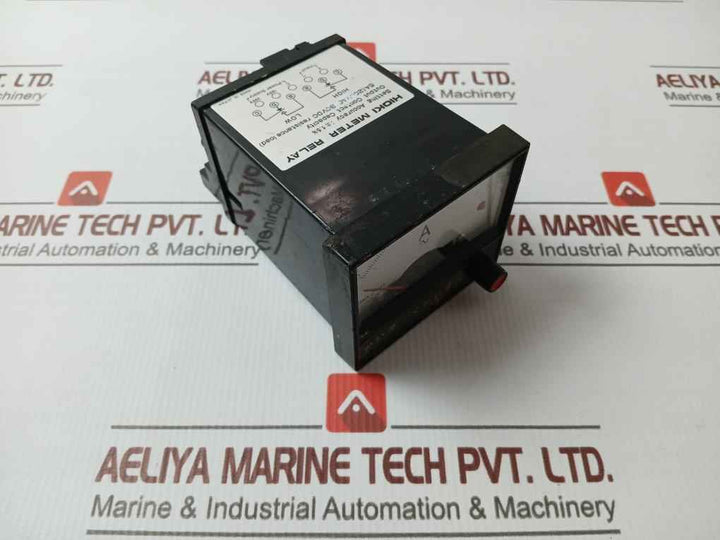 Hioki 2101 Ammeter Relay Class 2.5 0-5/15A 100-200V