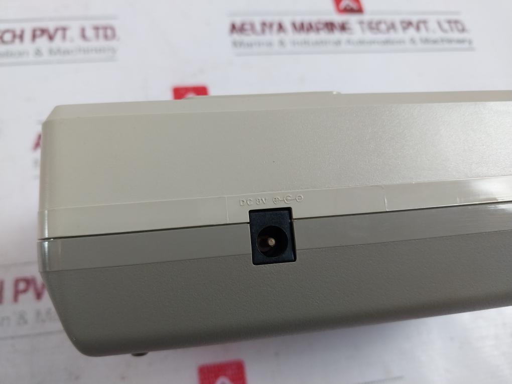 Hioki 7010 Dc Signal Source Generator Operation 0232469 Max.25ma 15v/100ma