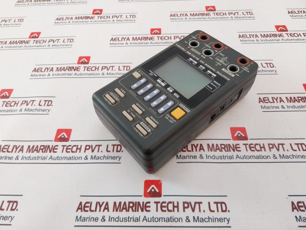 Hioki Ss7012 Dc Signal Source Generator 100915106