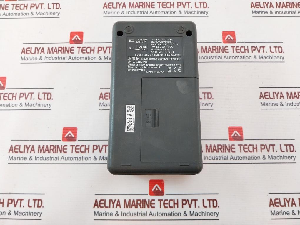 Hioki Ss7012 Dc Signal Source Generator 100915106