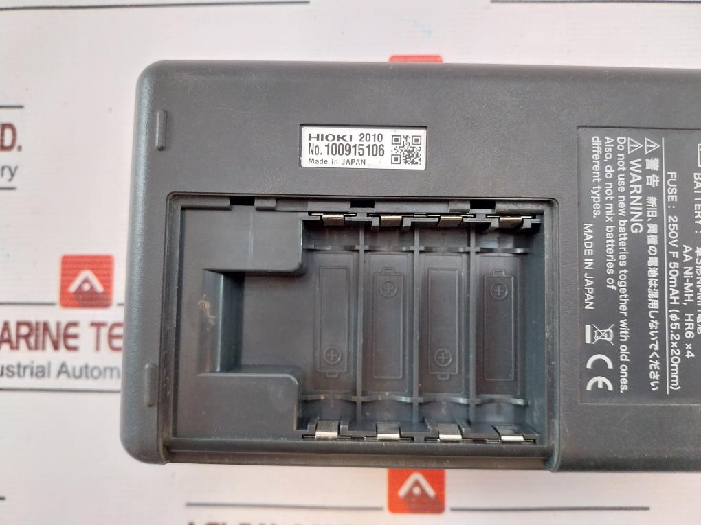 Hioki Ss7012 Dc Signal Source Generator 100915106