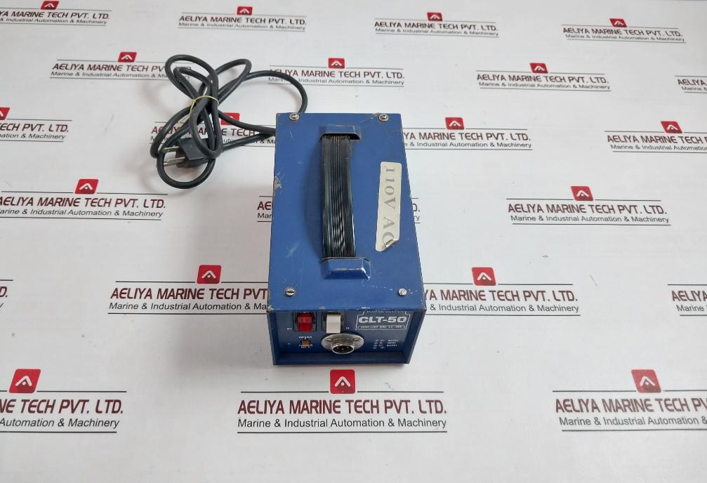 Hios Clt-50 Electric Screwdriver Dc Power Supply 110V Ac 120C 60Hz 48W 1.5Mhios Clt-50