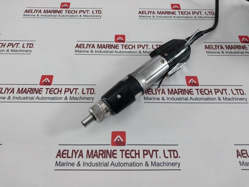 Hios Clt-50 Power Supply For Electric Screwdriver Ac 120V/60Hz 48 Watt