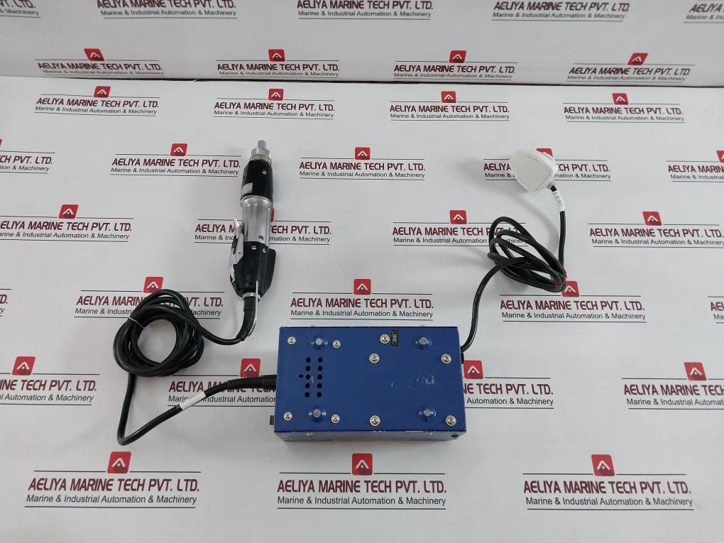 Hios Clt-50 Power Supply For Electric Screwdriver Ac 120V/60Hz 48 Watt