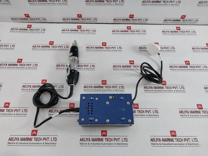 Hios Clt-50 Power Supply For Electric Screwdriver Ac 120V/60Hz 48 Watt