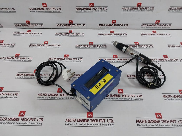 Hios Clt-50 Power Supply For Electric Screwdriver Ac 120V/60Hz 48 Watt