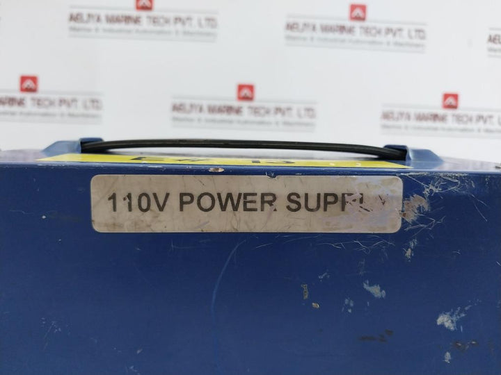 Hios Clt-50 Power Supply For Electric Screwdriver Ac 120V/60Hz 48 Watt