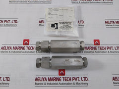 Hip 60-41Hf9 High Pressure Check Valve 60000 Psi Cs21645-16