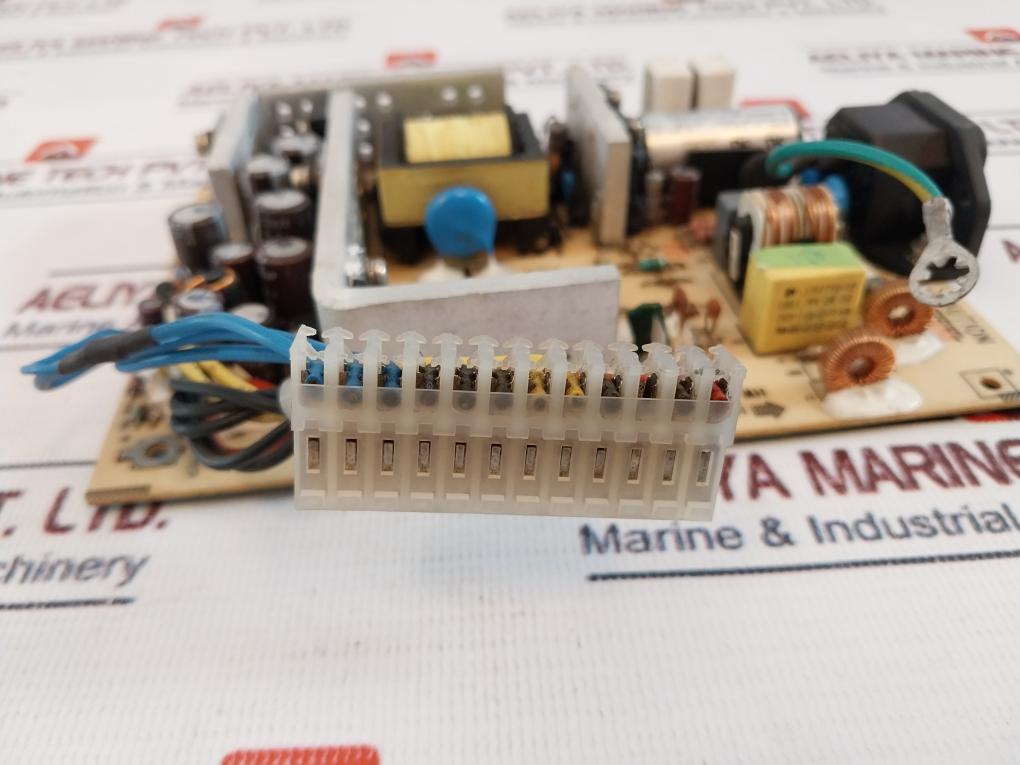 Hipro Hw-n0330Xc Lf Open Frame Power Supply 0950-3954 Rev: 04A