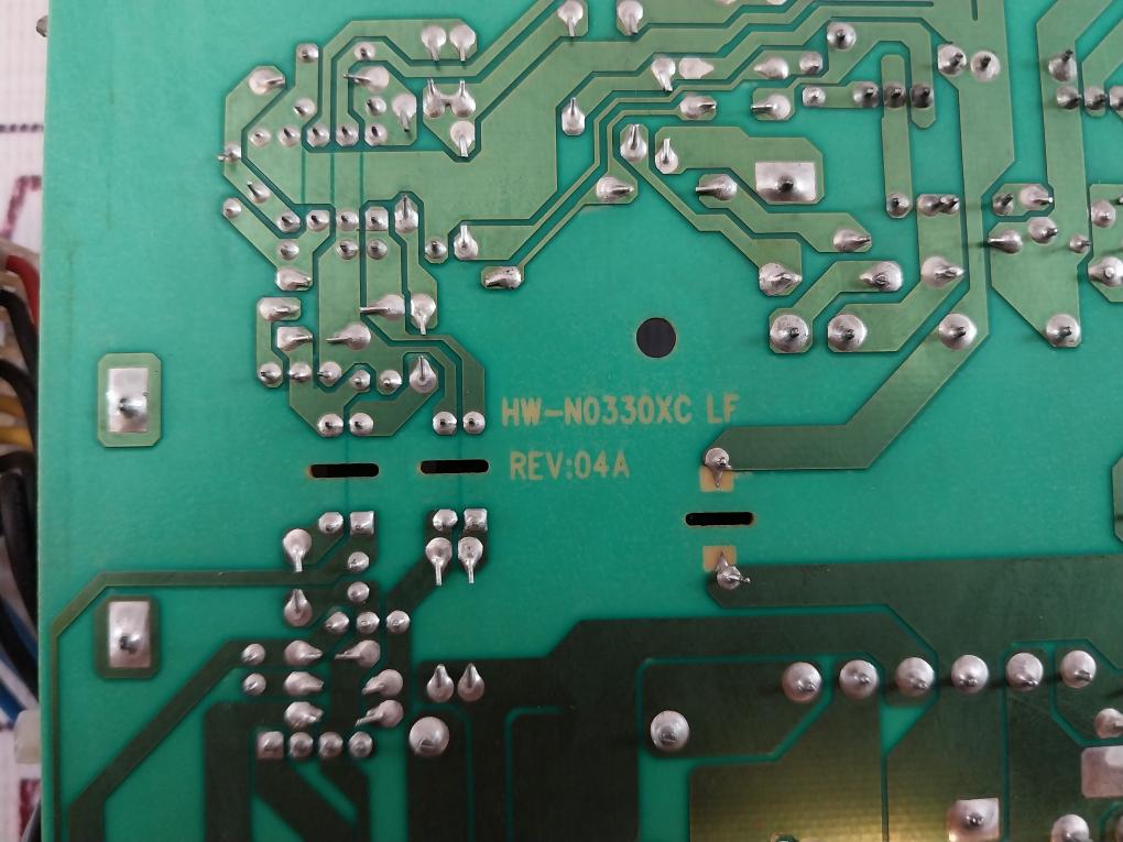 Hipro Hw-n0330Xc Lf Open Frame Power Supply 0950-3954 Rev: 04A