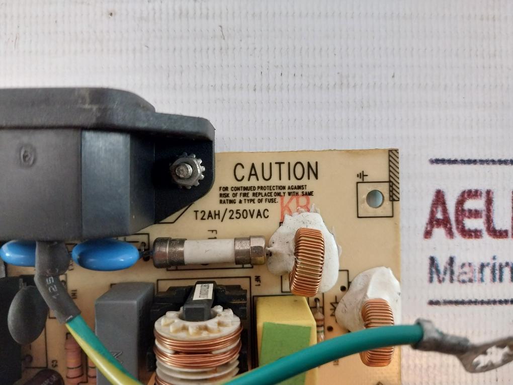 Hipro Hw-n0330Xc Lf Open Frame Power Supply 0950-3954 Rev: 04A