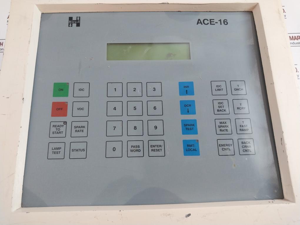 Hirect Ace-16 Rectifier Controller