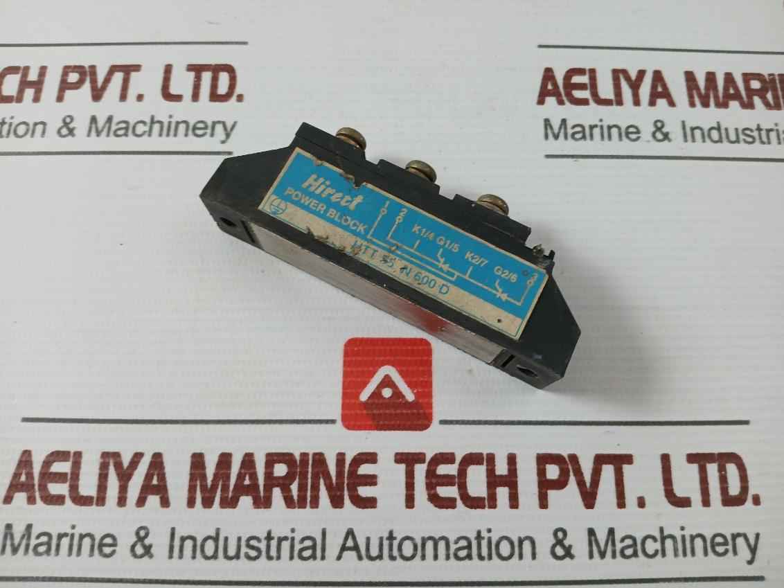 Hirect Htt 55 N 600 D Diode Module