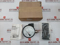 Hirlekar Precision Differential Pressure Gauge 200 Dgr