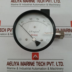 Hirlekar Precision Differential Pressure Gauge 200 Dgr