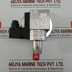 Hirlekar Precision Differential Pressure Gauge 200 Dgr