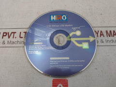 Hiro H50113 Usb Modem Kit V.92 56Kbps 63B56021004