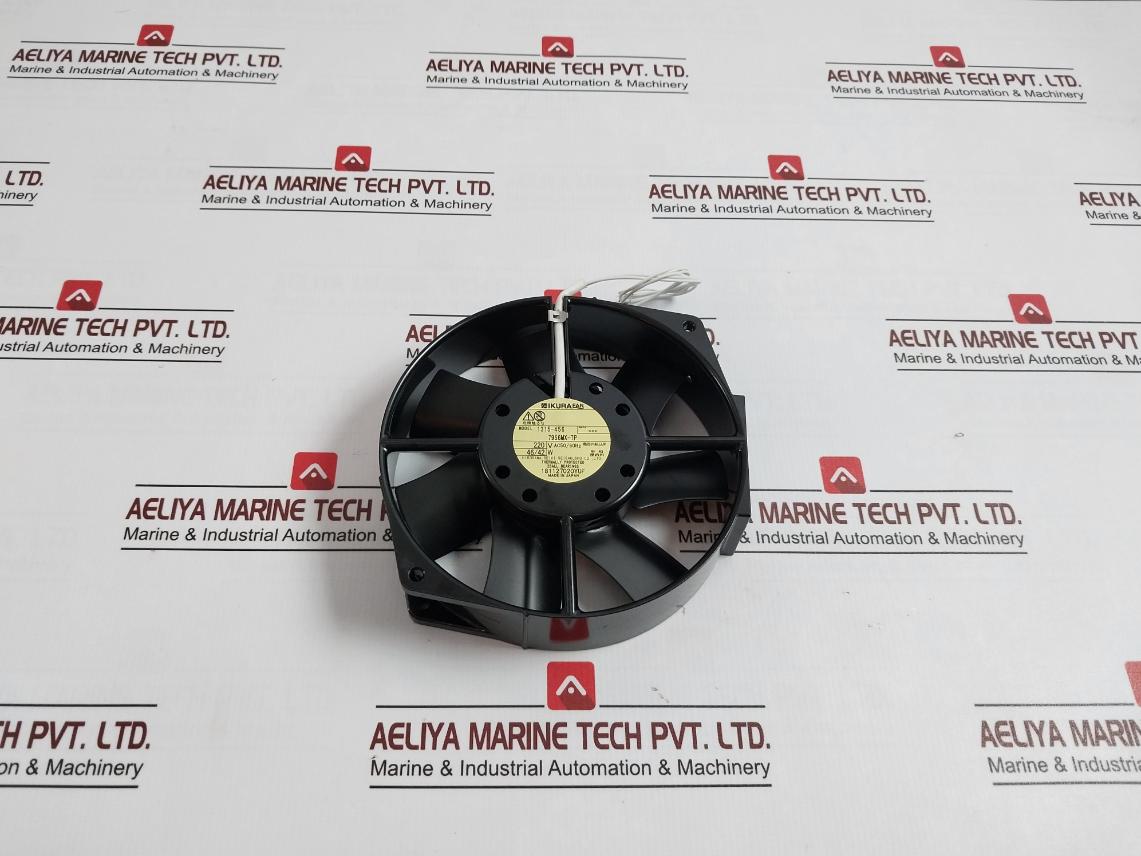 Hirosawa 7956Mx-tp Ikura High Temperature Fan 220V Ac 50/60 Hz