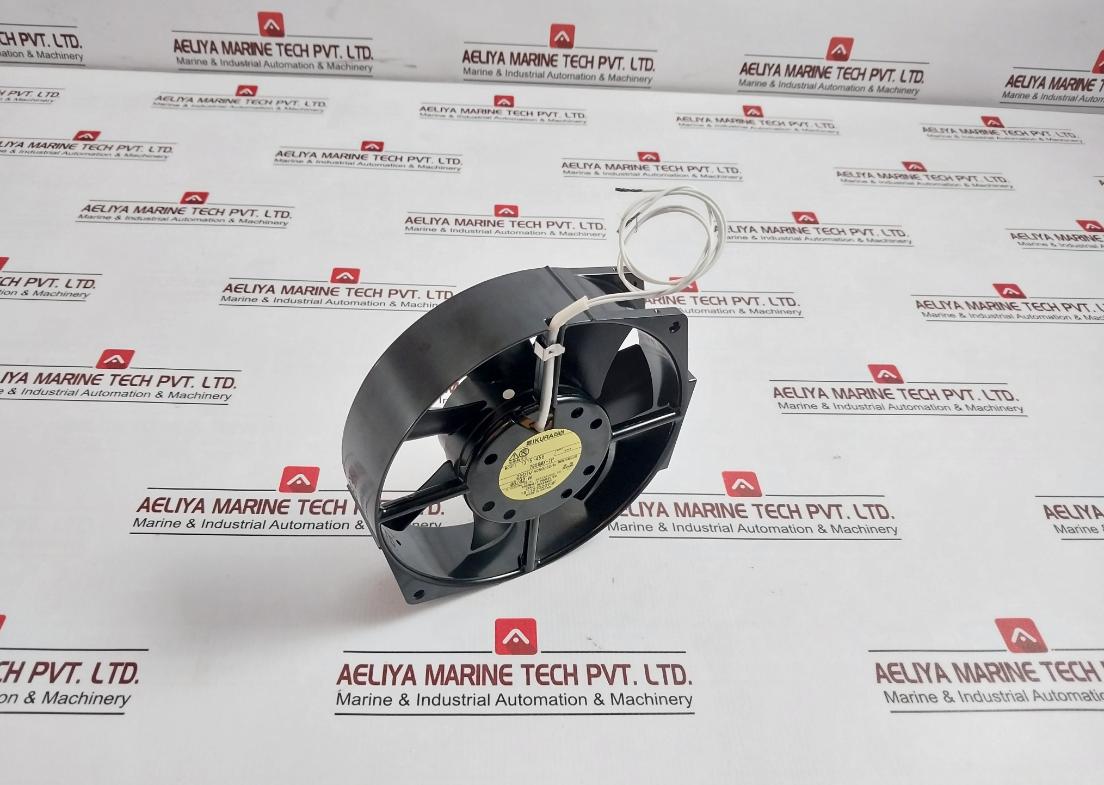 Hirosawa 7956Mx-tp Ikura High Temperature Fan 220V Ac 50/60 Hz
