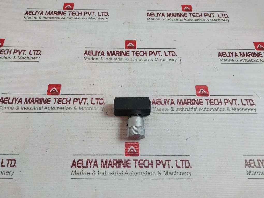 Hirose Valves F-HT-728N-02-S-629 Flow Regulating Valve 30 (L/MIN)