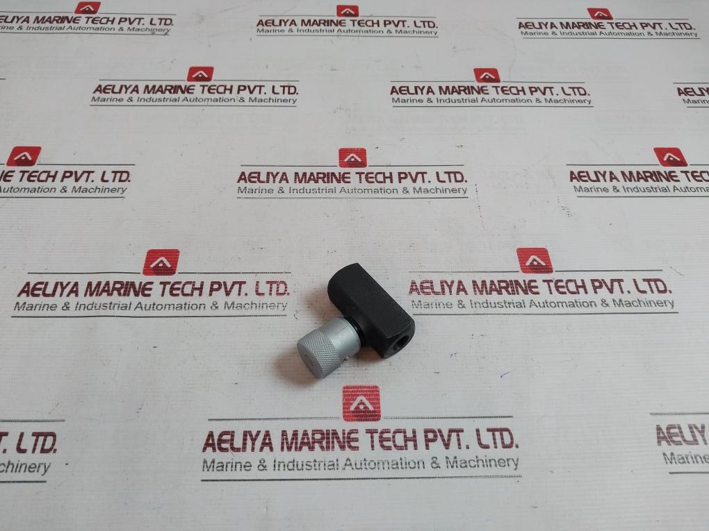 Hirose Valves F-HT-728N-02-S-629 Flow Regulating Valve 30 (L/MIN)